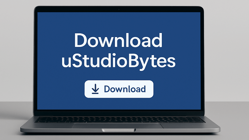 Download uStudioBytes