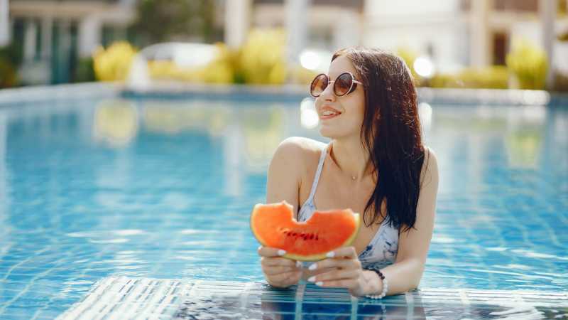 A Pool 
