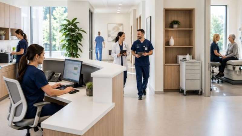 How Functional Design Improves Efficiency in Healthcare Practices