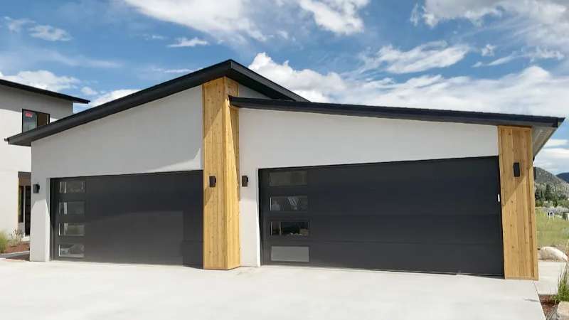 Garage Door Repair vs. Replacement
