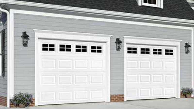 Common Garage Door Problems and How to Fix Them