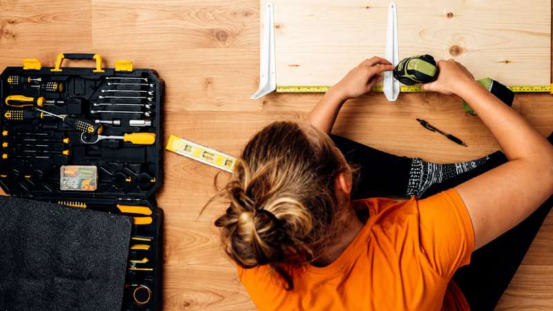 Building a Functional Home Workshop