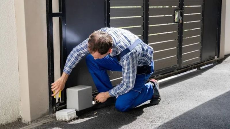 Garage Door Inspection