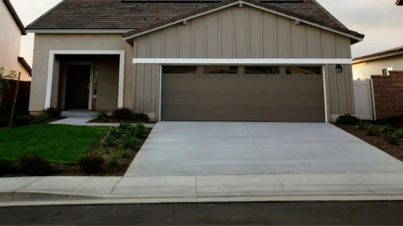 Garage Door Inspection